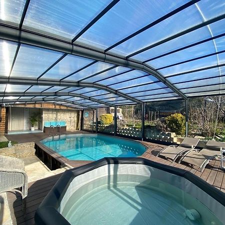 Ferienwohnung Au Cœur Des Oliviers Marseilles Exterior foto