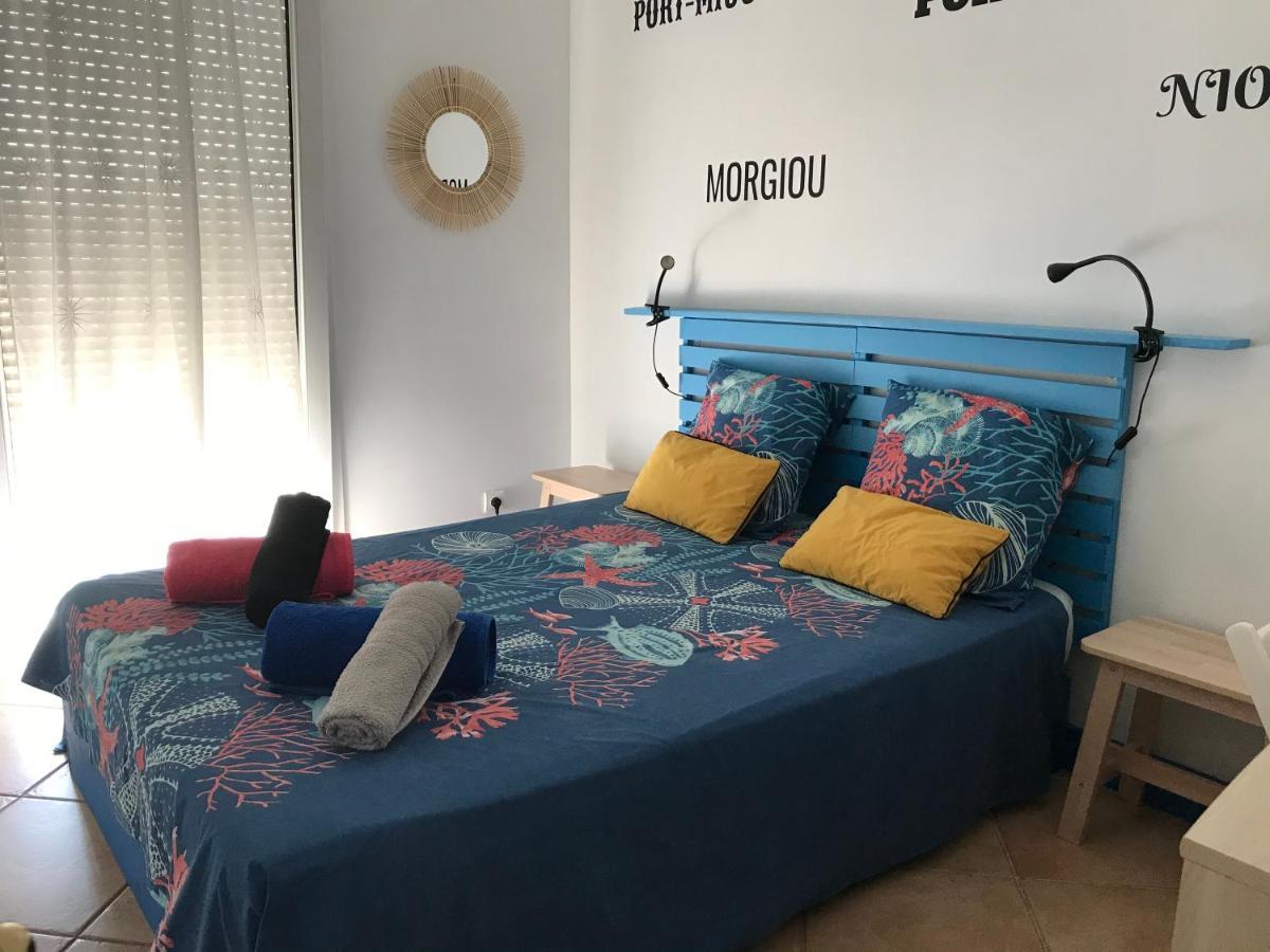 Ferienwohnung Au Cœur Des Oliviers Marseilles Exterior foto