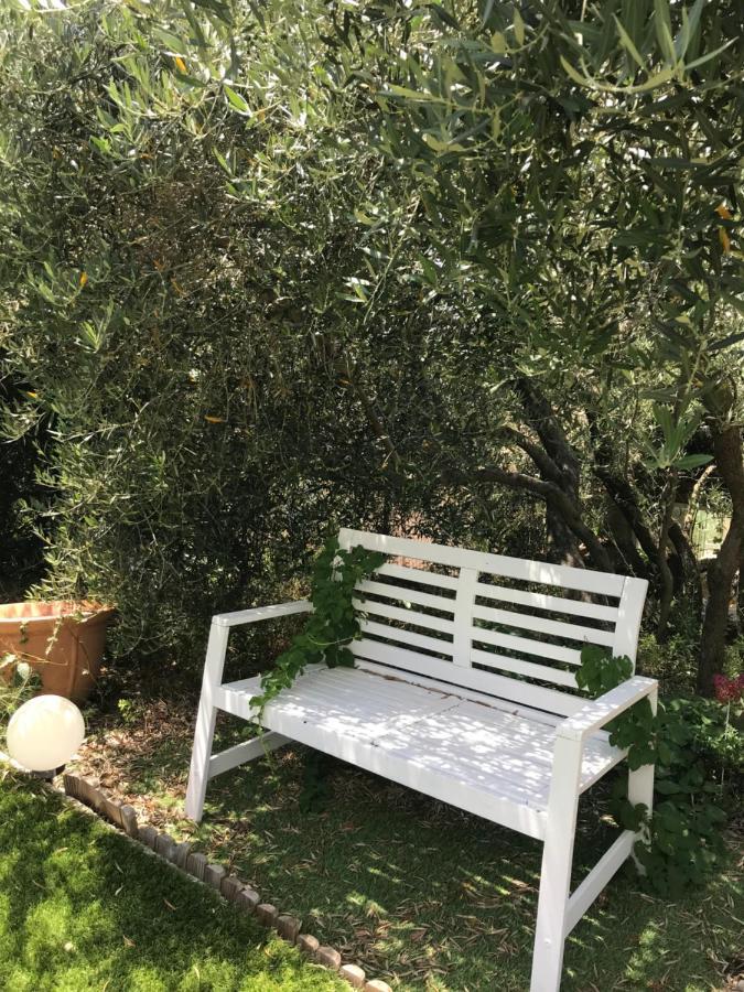 Ferienwohnung Au Cœur Des Oliviers Marseilles Exterior foto