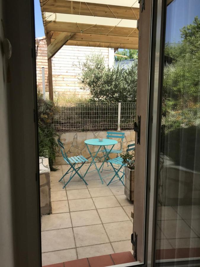 Ferienwohnung Au Cœur Des Oliviers Marseilles Exterior foto