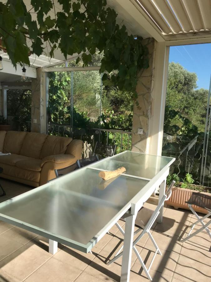 Ferienwohnung Au Cœur Des Oliviers Marseilles Exterior foto