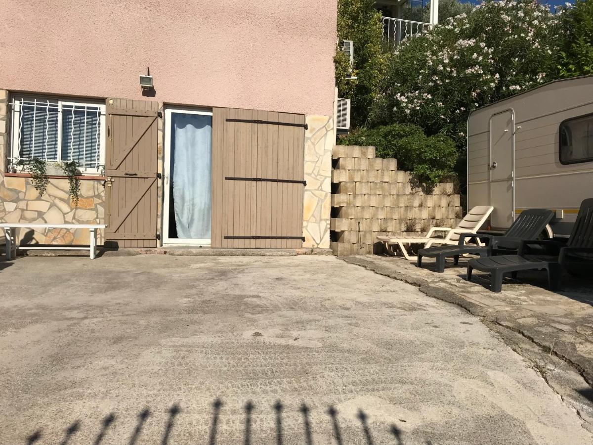 Ferienwohnung Au Cœur Des Oliviers Marseilles Exterior foto
