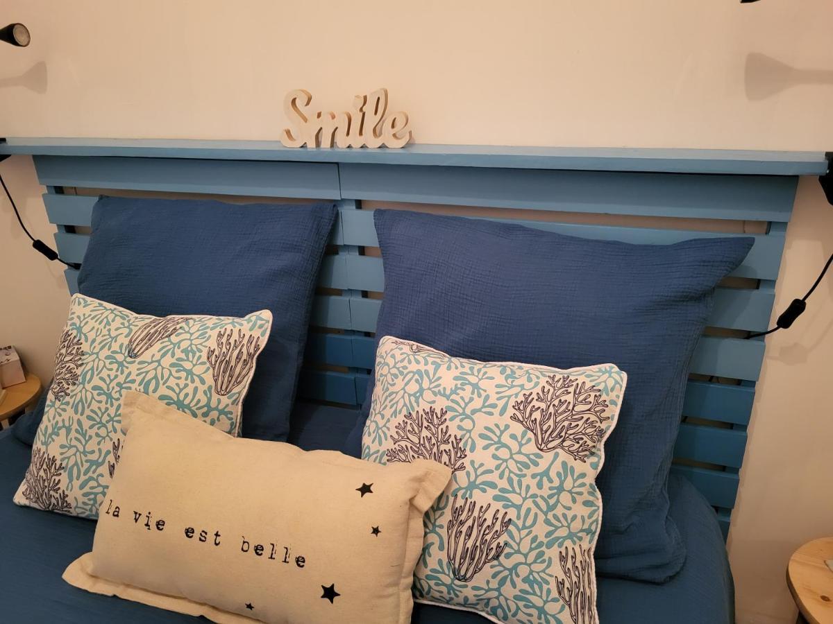 Ferienwohnung Au Cœur Des Oliviers Marseilles Zimmer foto