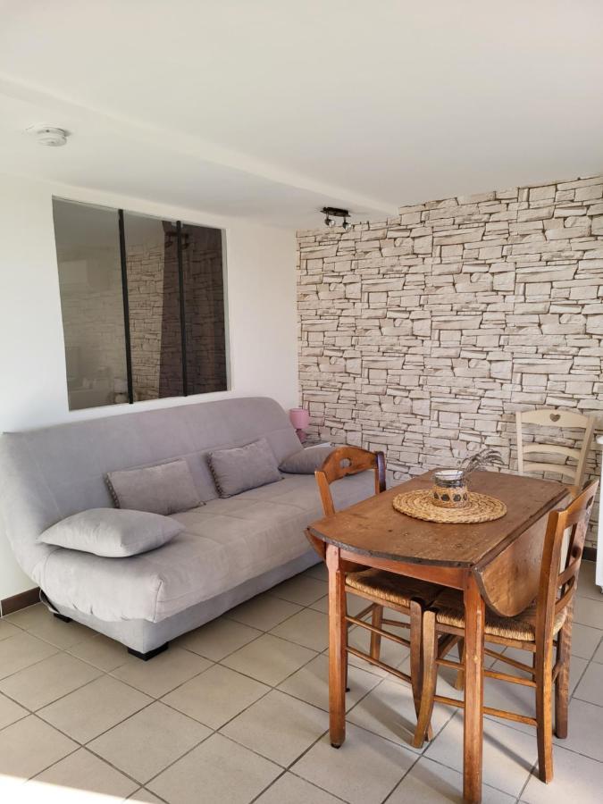 Ferienwohnung Au Cœur Des Oliviers Marseilles Exterior foto