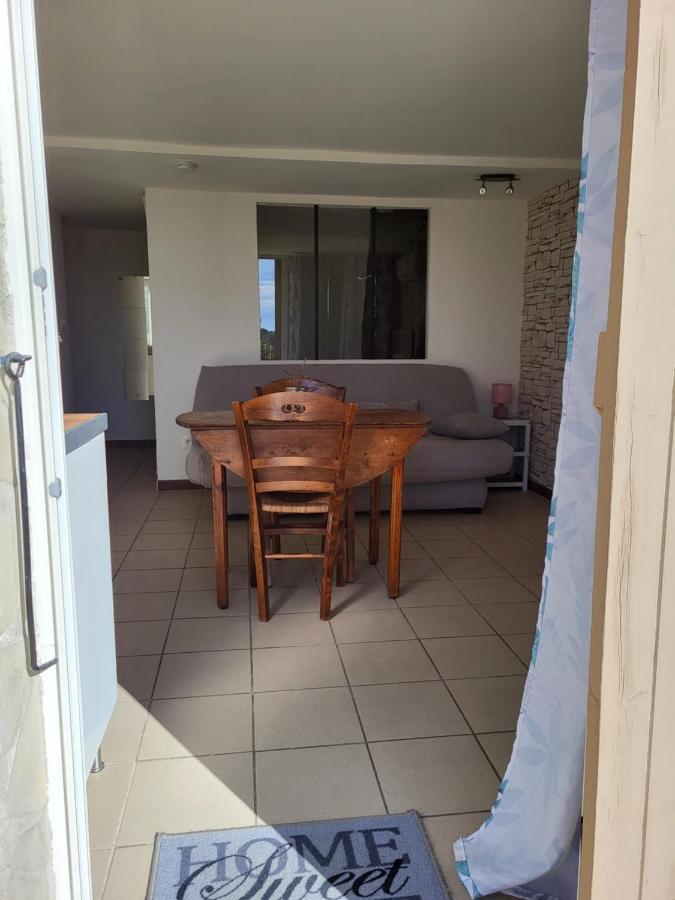 Ferienwohnung Au Cœur Des Oliviers Marseilles Exterior foto