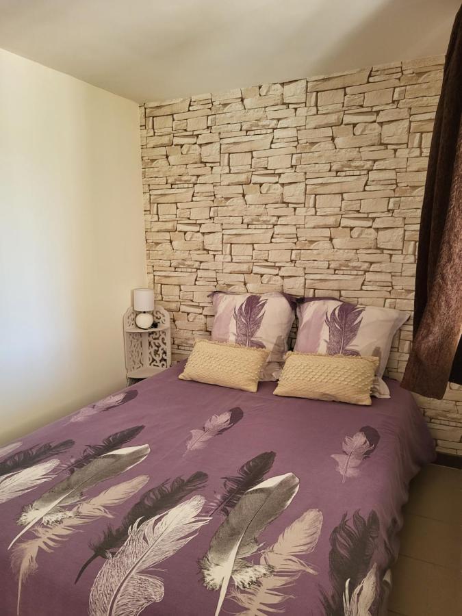 Ferienwohnung Au Cœur Des Oliviers Marseilles Exterior foto