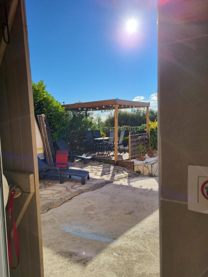 Ferienwohnung Au Cœur Des Oliviers Marseilles Exterior foto