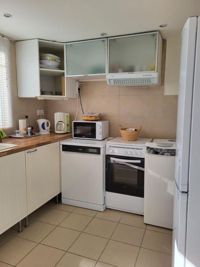 Ferienwohnung Au Cœur Des Oliviers Marseilles Exterior foto