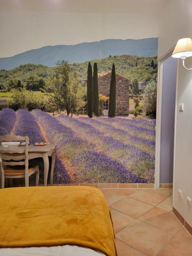 Ferienwohnung Au Cœur Des Oliviers Marseilles Exterior foto