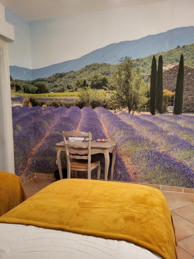 Ferienwohnung Au Cœur Des Oliviers Marseilles Exterior foto