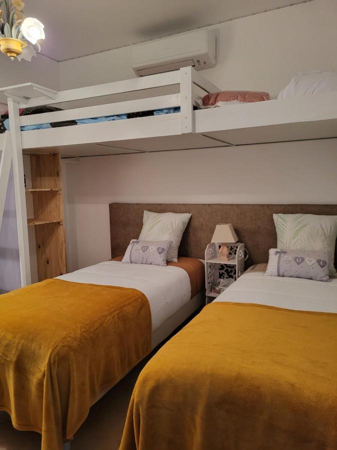 Ferienwohnung Au Cœur Des Oliviers Marseilles Exterior foto