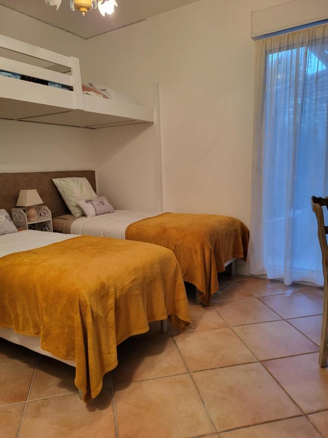 Ferienwohnung Au Cœur Des Oliviers Marseilles Exterior foto
