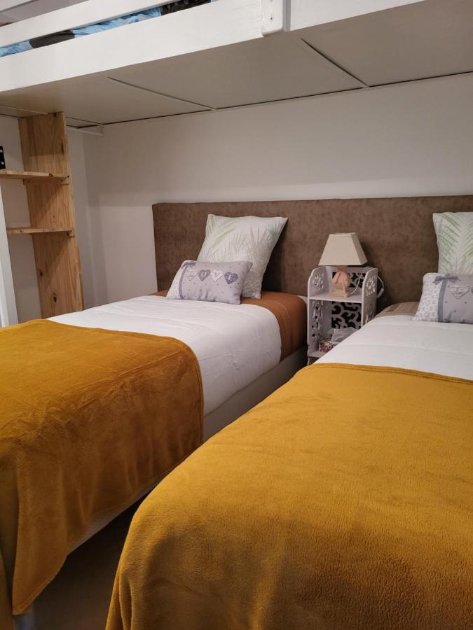 Ferienwohnung Au Cœur Des Oliviers Marseilles Exterior foto