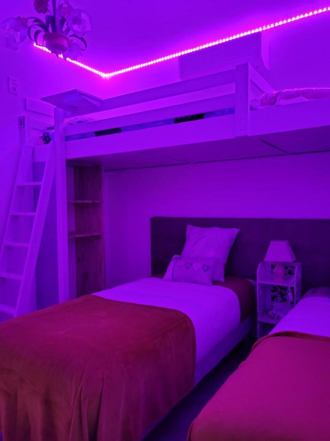 Ferienwohnung Au Cœur Des Oliviers Marseilles Exterior foto