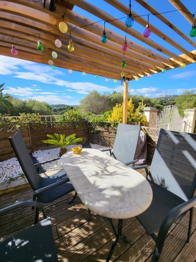 Ferienwohnung Au Cœur Des Oliviers Marseilles Zimmer foto