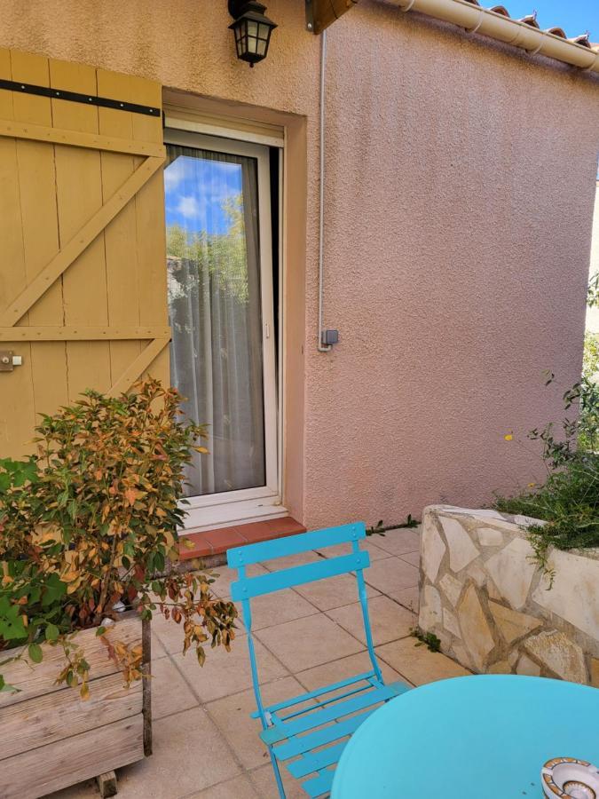 Ferienwohnung Au Cœur Des Oliviers Marseilles Exterior foto