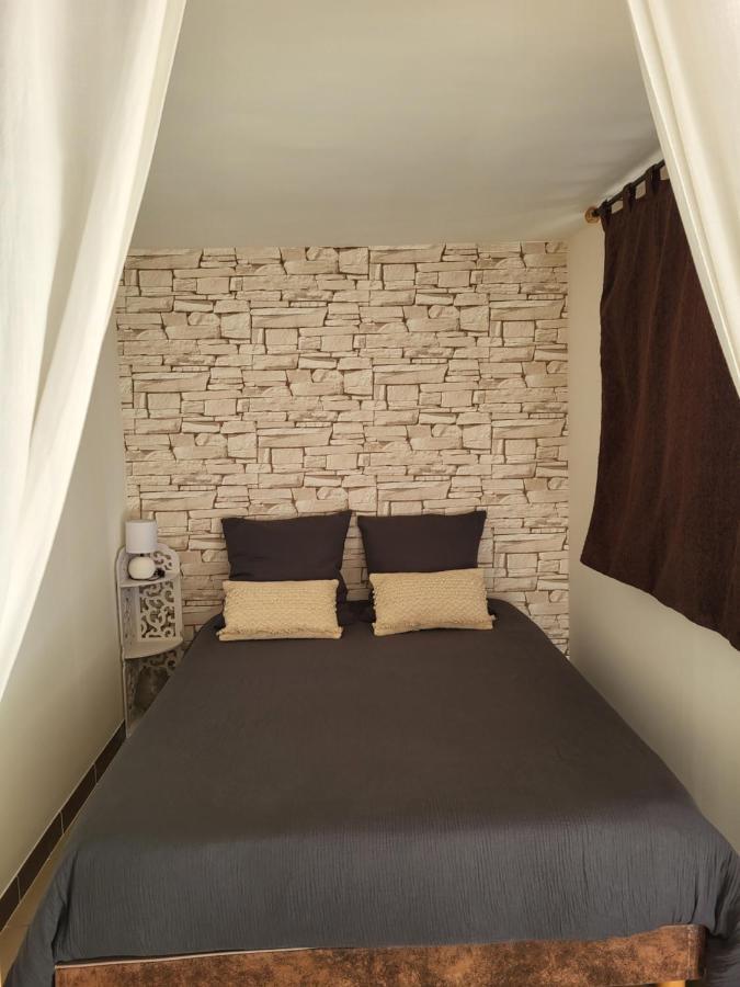 Ferienwohnung Au Cœur Des Oliviers Marseilles Exterior foto