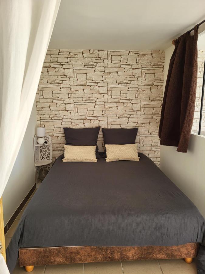 Ferienwohnung Au Cœur Des Oliviers Marseilles Exterior foto