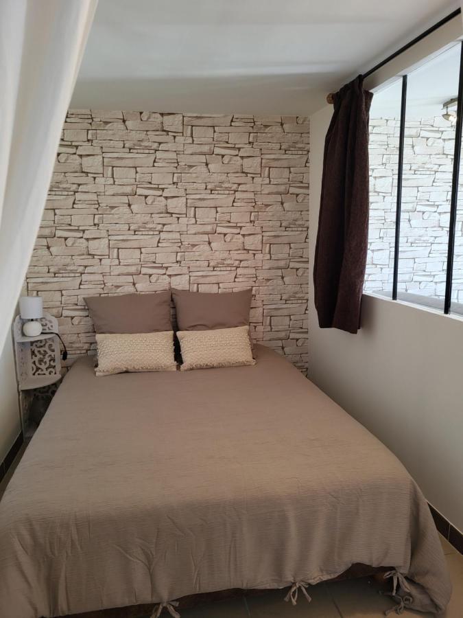 Ferienwohnung Au Cœur Des Oliviers Marseilles Exterior foto