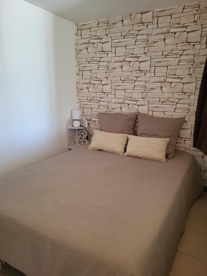 Ferienwohnung Au Cœur Des Oliviers Marseilles Exterior foto