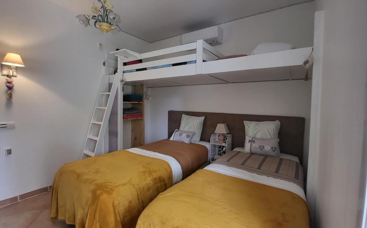 Ferienwohnung Au Cœur Des Oliviers Marseilles Exterior foto
