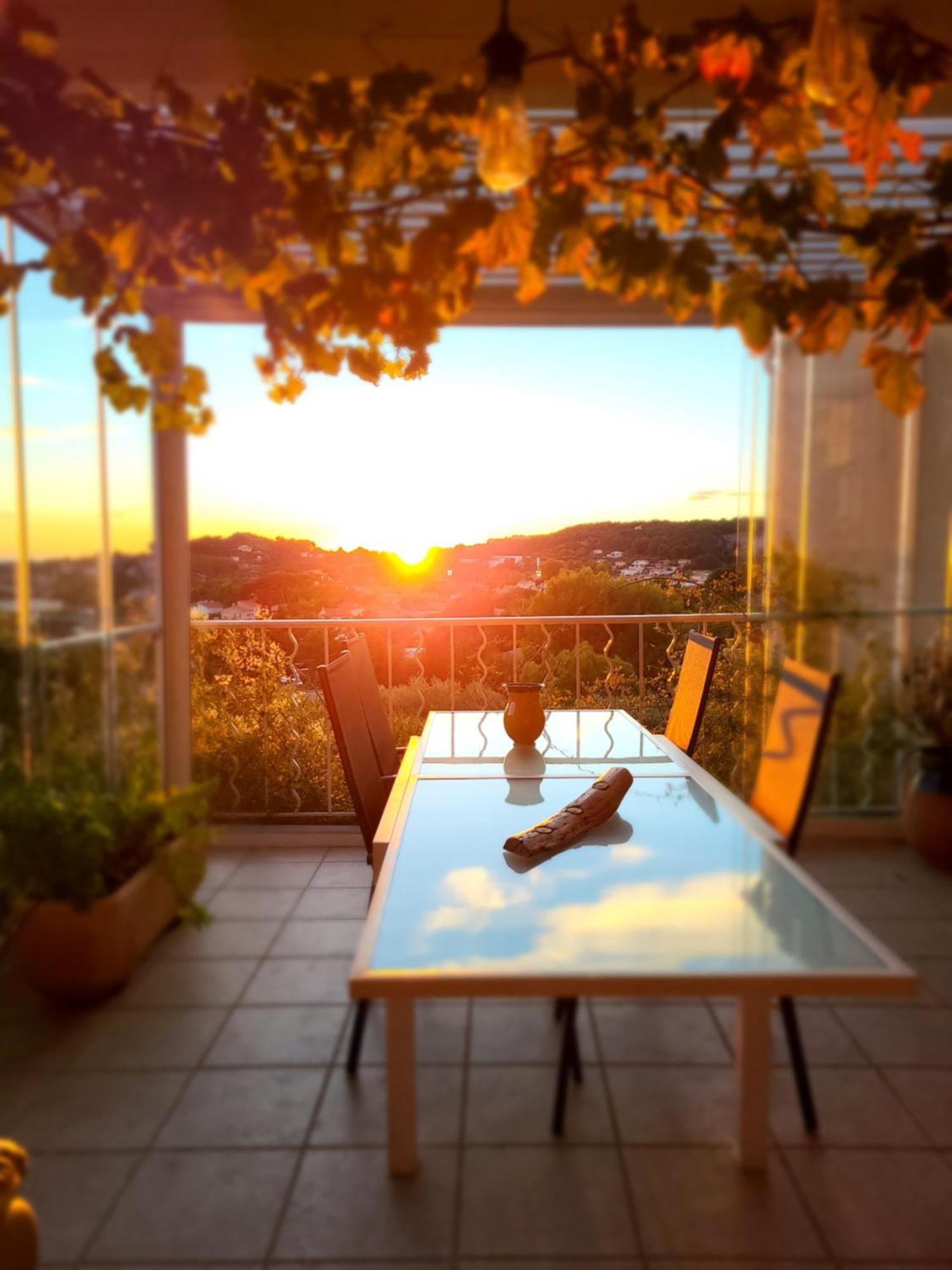 Ferienwohnung Au Cœur Des Oliviers Marseilles Zimmer foto