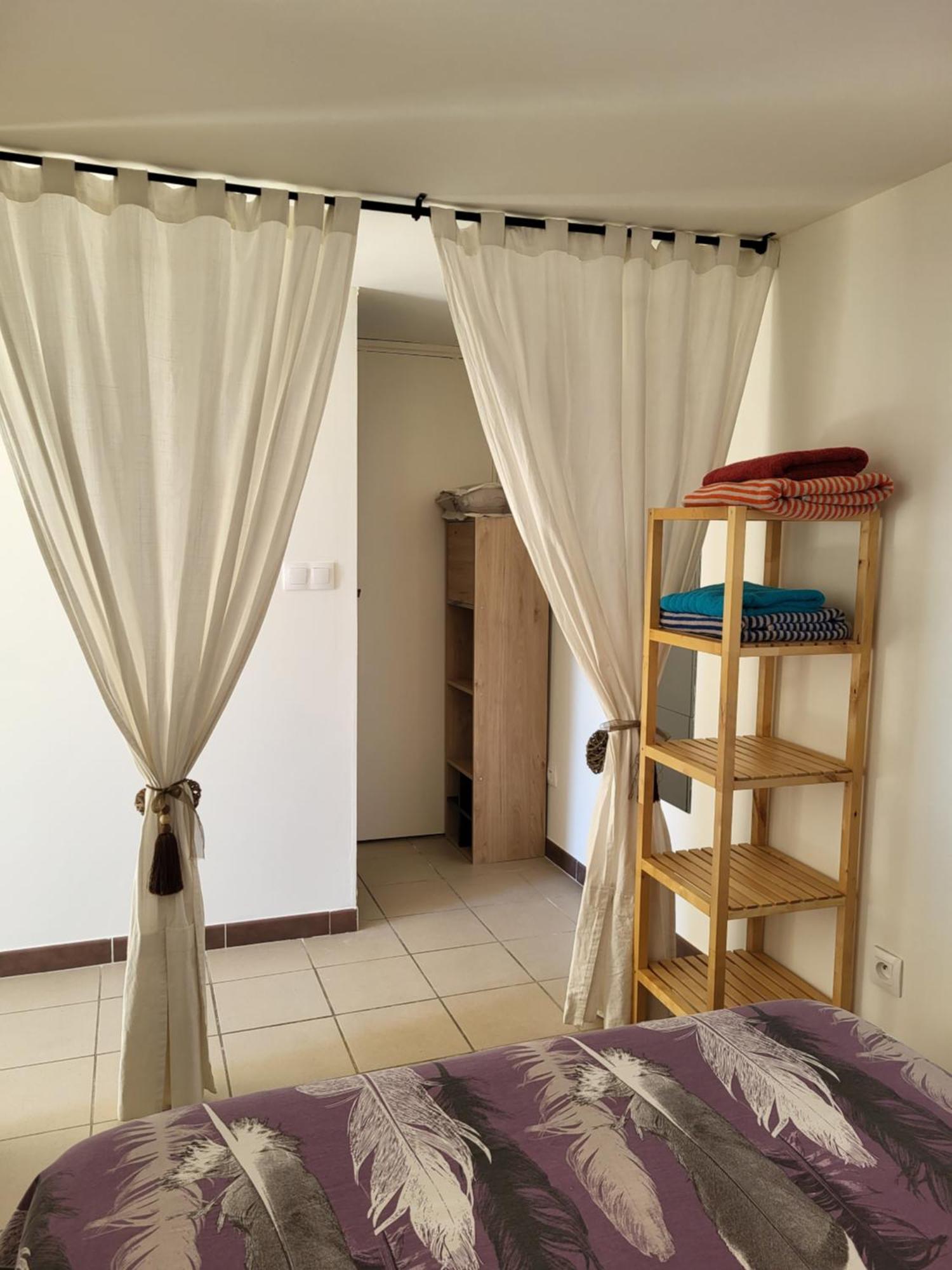 Ferienwohnung Au Cœur Des Oliviers Marseilles Zimmer foto